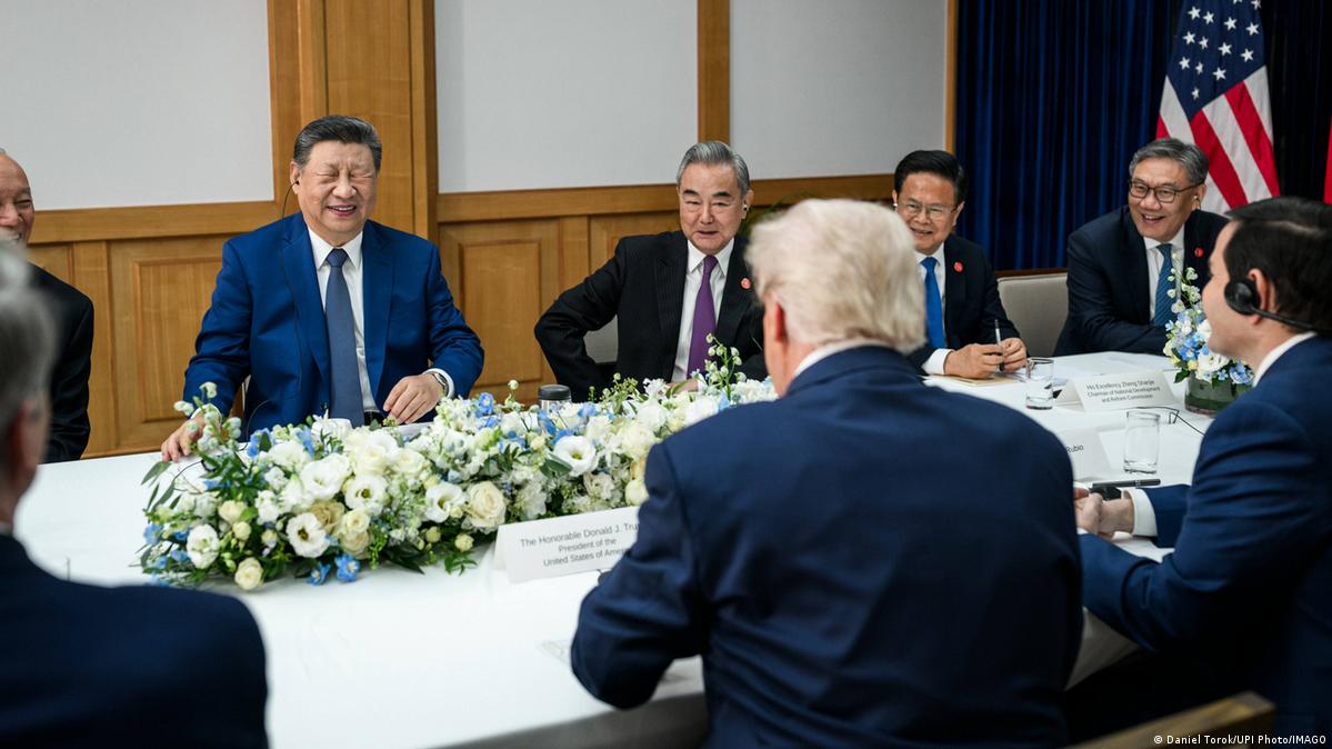 德语媒体： 特习会 - 习近平胜券在握 