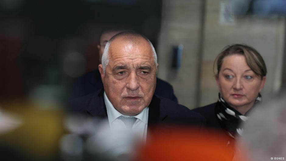 Bivši dugogodišnji premijer Borisov