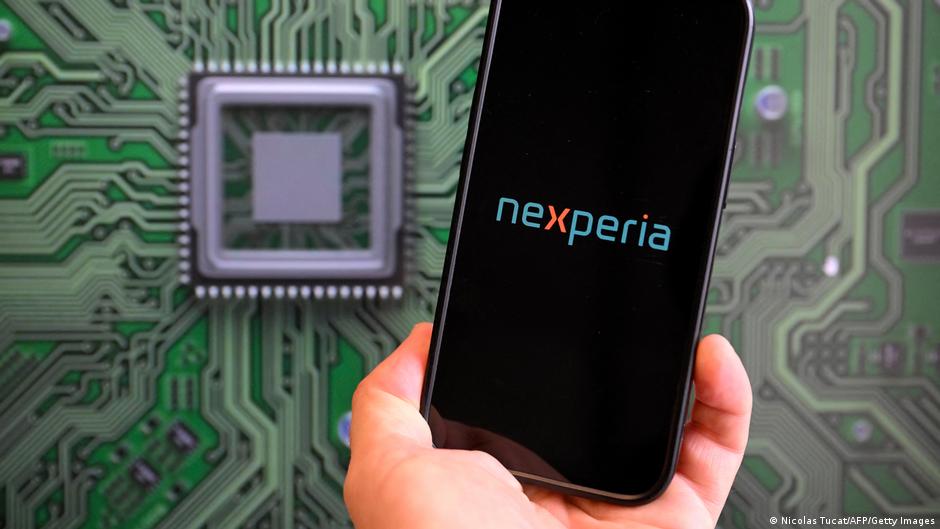 Holanda heq dorë nga kontrolli i Nexperia s