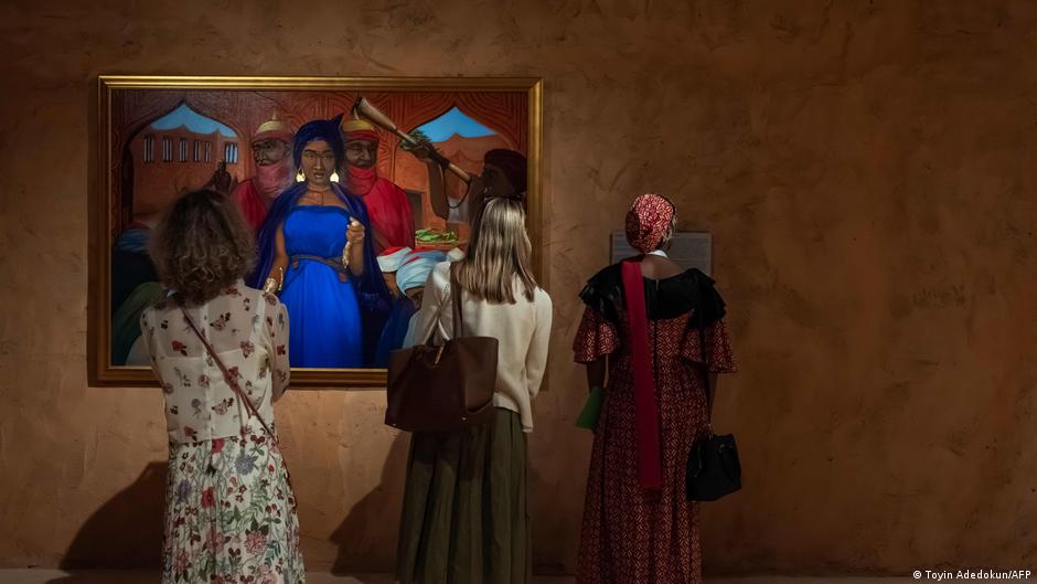 Nigeria delays opening of new art museum after protests  DW  11/10/2025