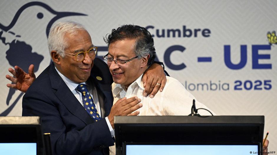 EU and CELAC Leaders Unite in Santa Marta to Address Global Conflicts