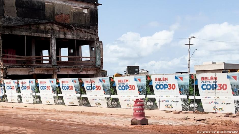 Brazil: What COP30 means for the people of Belem
