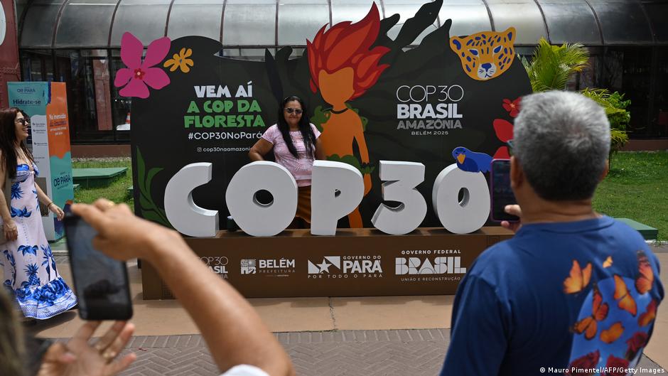 ዓመታዊው የተመድ የአየር ንብረት ለውጥ ተከታታይ ጉባኤ በብራዚል