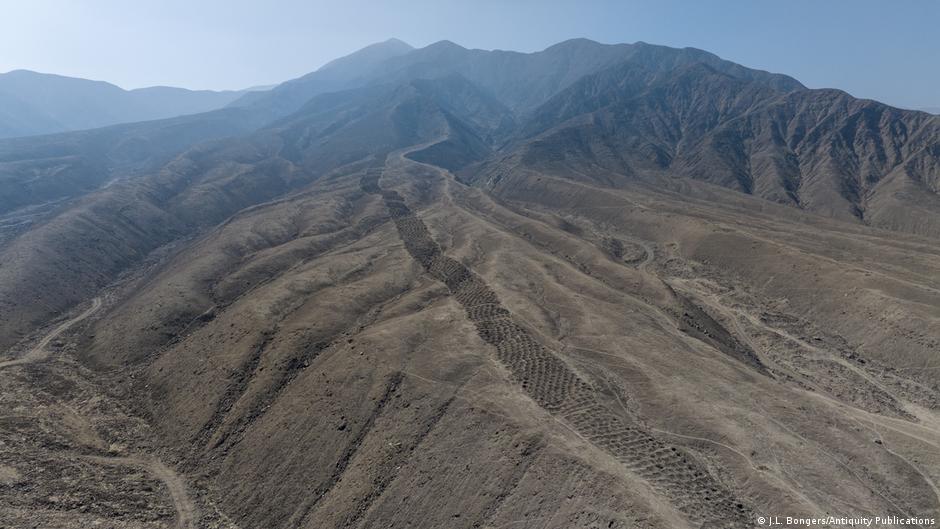 Científicos hallan clave de enigma de 5.200 – El reportero andino