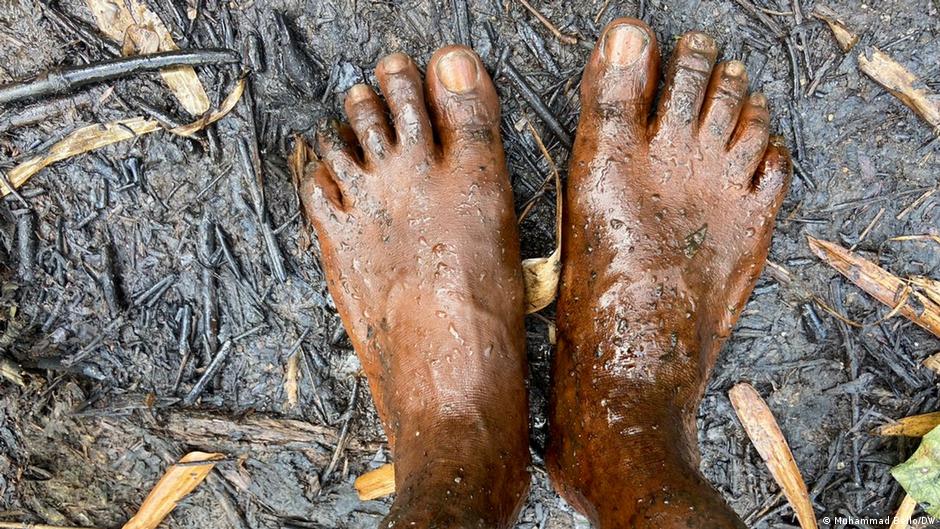 Ogonis wary of more oil drilling in Niger Delta  DW  11/10/2025