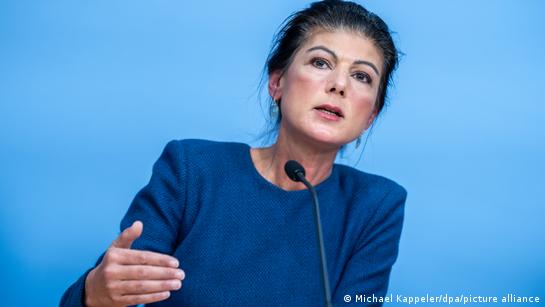 Sahra Wagenknecht – DW