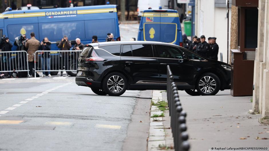 የቀድሞው የፈረንሳይ ፕሬዝዳንት ኒኮላ ሳርኮዚ ከእስር ተፈቱ