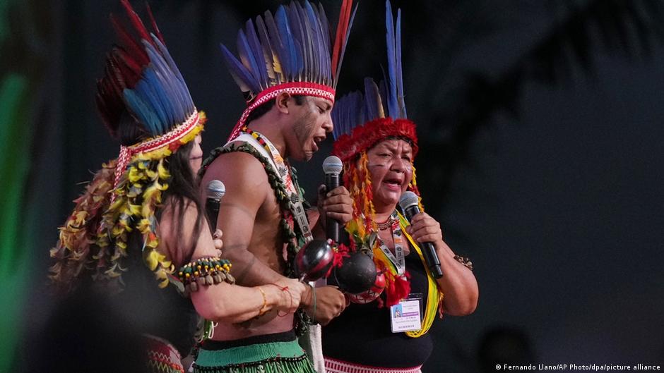 Mutirao: The Brazilian Indigenous concept that could change climate talks
