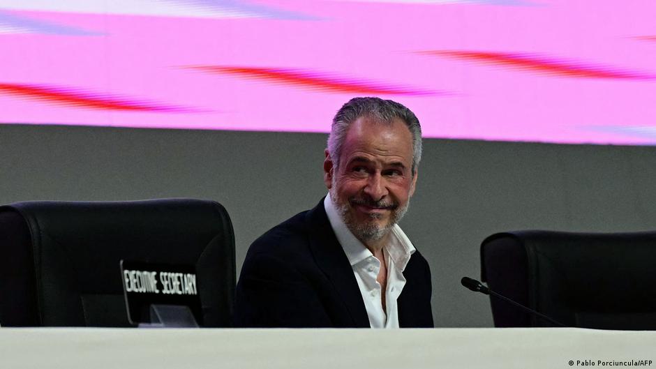 U samom finišu klimatske konferencije predsednik COP30 Andre Korea do Lago zalaže se za ambiciozne ciljeve