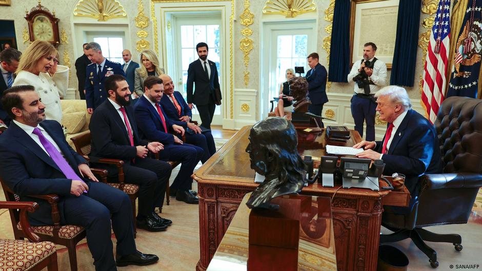 США викреслили Сирію зі переліку країн, що підтримують тероризм