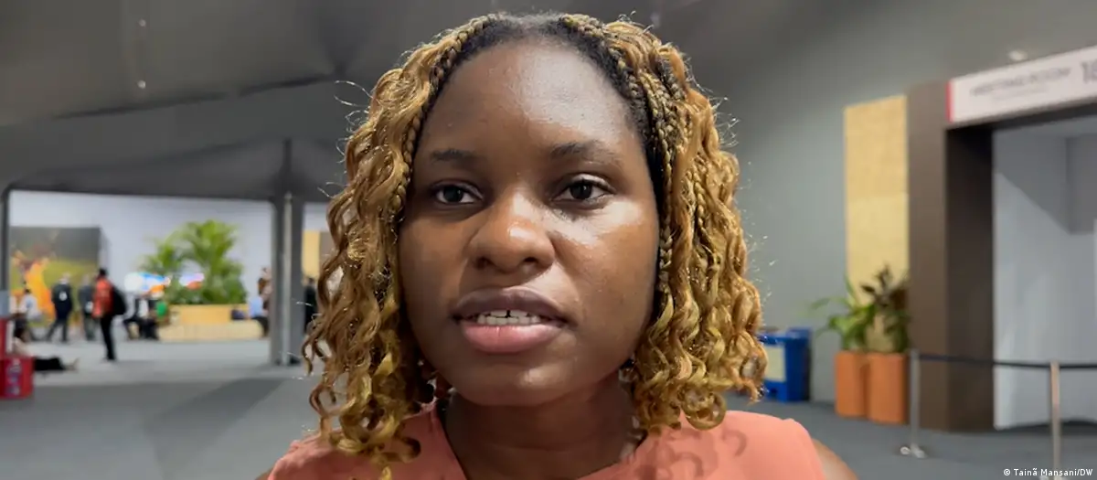 COP30: African youth push for climate justice – DW