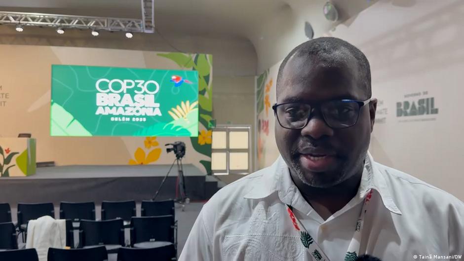 ወጣት አፍሪቃውያን ከዘንድሮው የዓየር ንብረት ለውጥ ጉባኤ ምን ይጠብቃሉ?