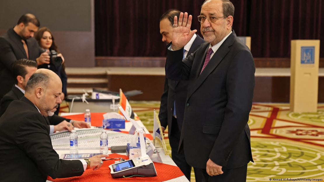 Iraq faces return of ex-PM linked to 'Islamic State' rise