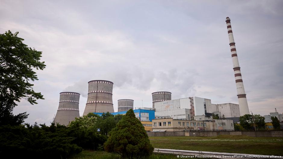 Міненерго: Українські АЕС зменшили потужність після атаки РФ