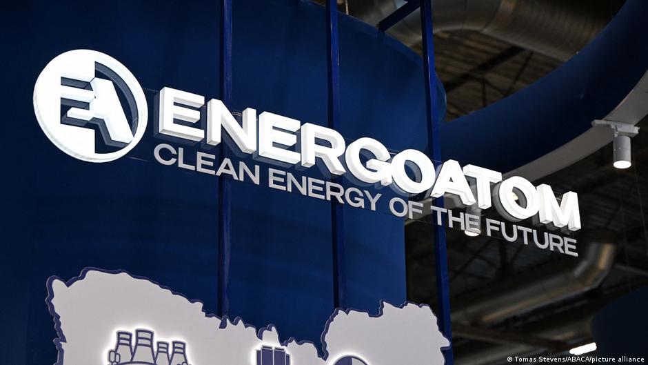 Državna kompanija Energoatom upravlja nuklearnim elektranama u Ukrajini
