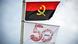 Bandeiras de Angola e das celebrações dos 50 anos de independência Bandeiras de Angola e das celebrações dos 50 anos de independência