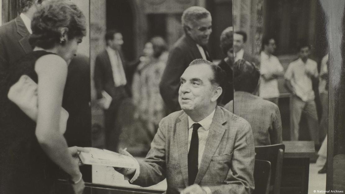Nelson Rodrigues, Nelson Rodrigues,