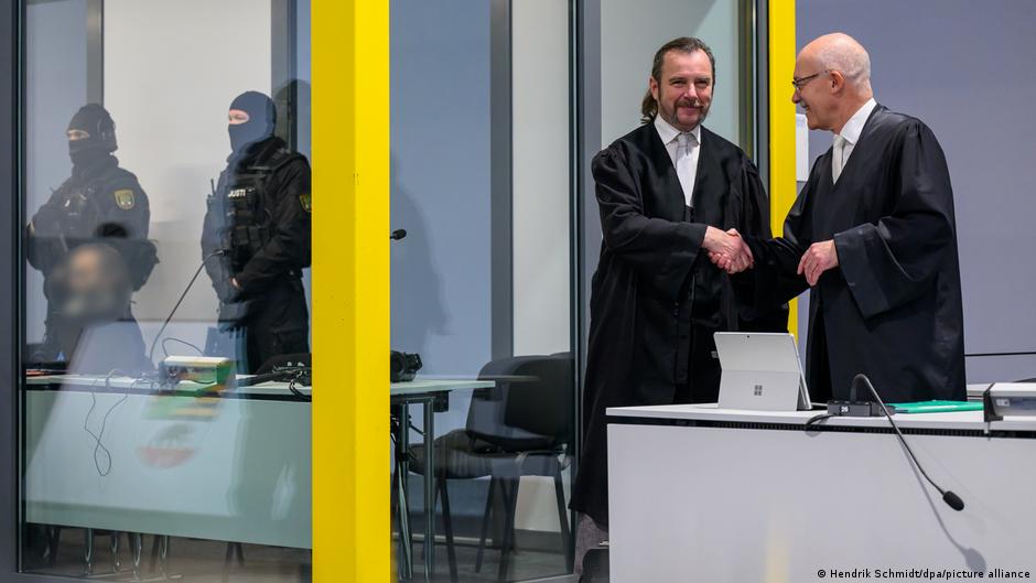 Zamach w Magdeburgu: proces będzie trwać mimo nieobecności podejrzanego