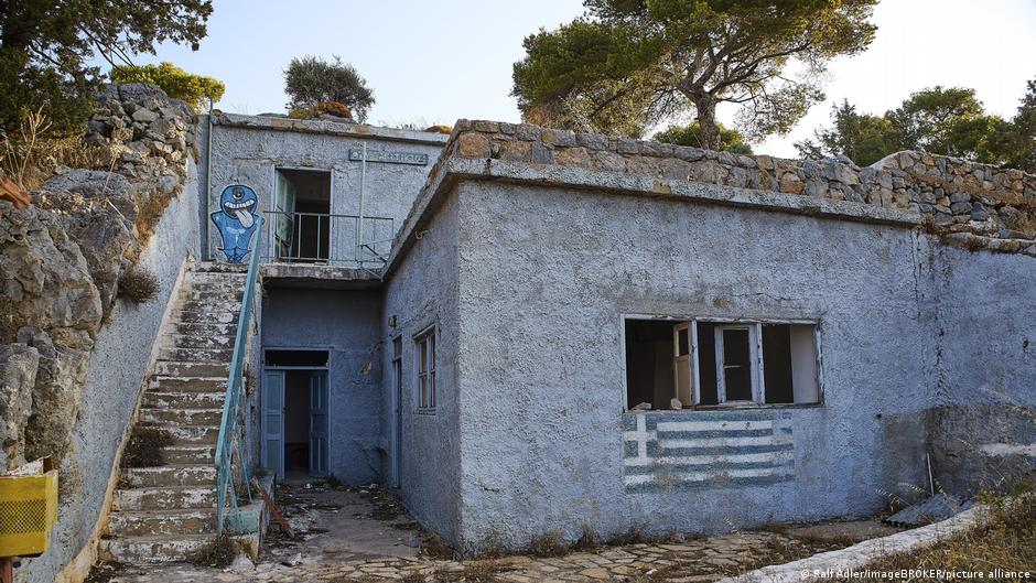 U Grčkoj su opustela cela sela