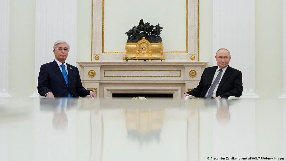 Що Токаєв насправді сказав Путіну в Омську