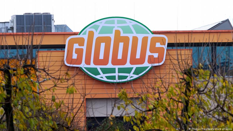 Немецкая сеть гипермаркетов Globus расширила бизнес в России
