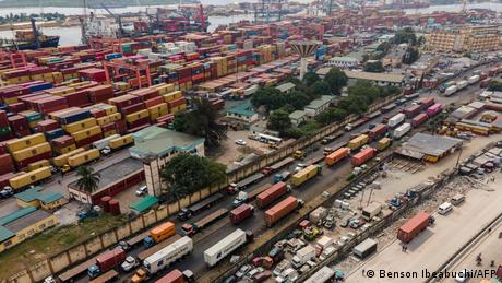 Nigeria setzt auf britische Hafeninvestitionen