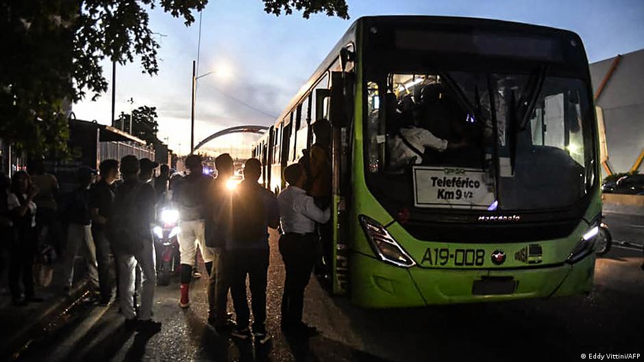 Blackout-hit Dominican Republic begins restoring power DW 11/12/2025