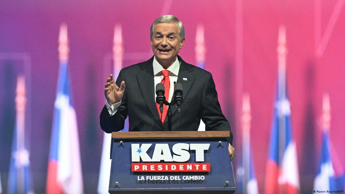 Inicia la campaña en Chile de cara a la segunda vuelta – DW – 18/11/2025