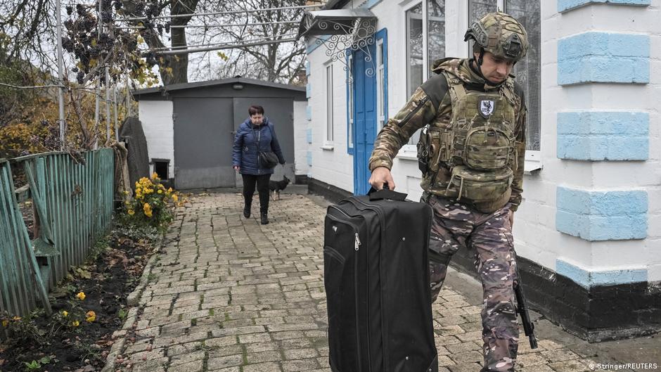 Evakuacija iz Kostjantinovke