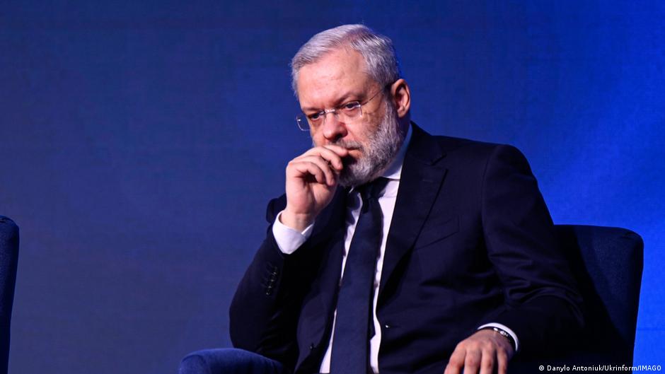 German Galušenko se navodno obogatio - ukrajinski ministar pravde negira optužbe, ali je ipak podneo ostavku