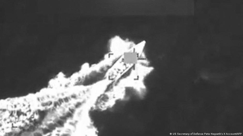 EE.UU. derriba lancha narcotraficante en el Pacífico y reporta cuatro muertos