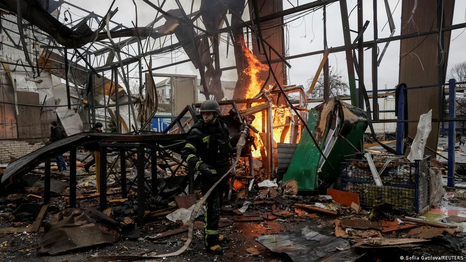 Сили РФ атакували Харків і Херсон: є загиблі та поранені