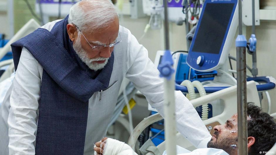 New Delhi blast: Indian police detain suspects in Kashmir Curated by Alerts360