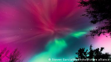 Tormenta solar "severa" golpea hoy la Tierra