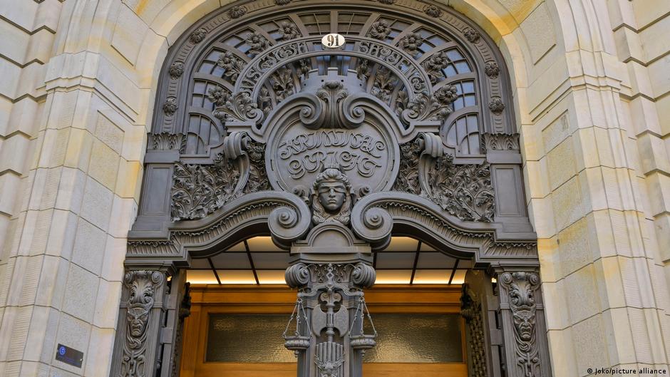 German court rejects bid to halt arms exports to Israel  DW  11/12/2025