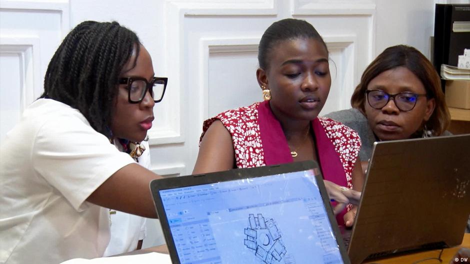 Interior design from Cameroon — refreshingly modern – DW – 11