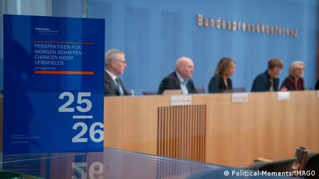 "Mισογεμάτο" ποτήρι για τη γερμανική οικονομία - εικόνα 1