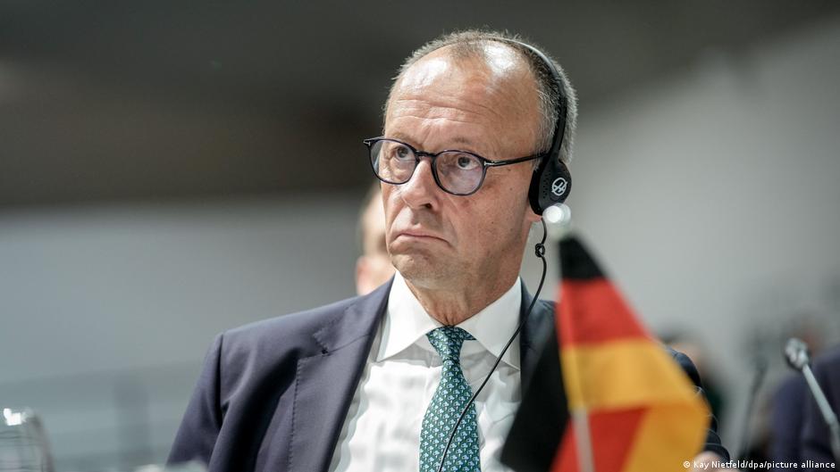 Merc na konferenciji u Belemu