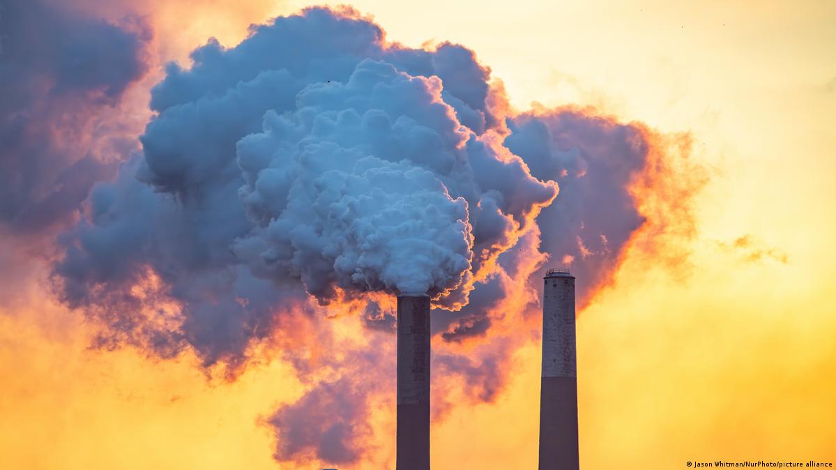 Fossil fuel emissions to hit new record in 2025: study