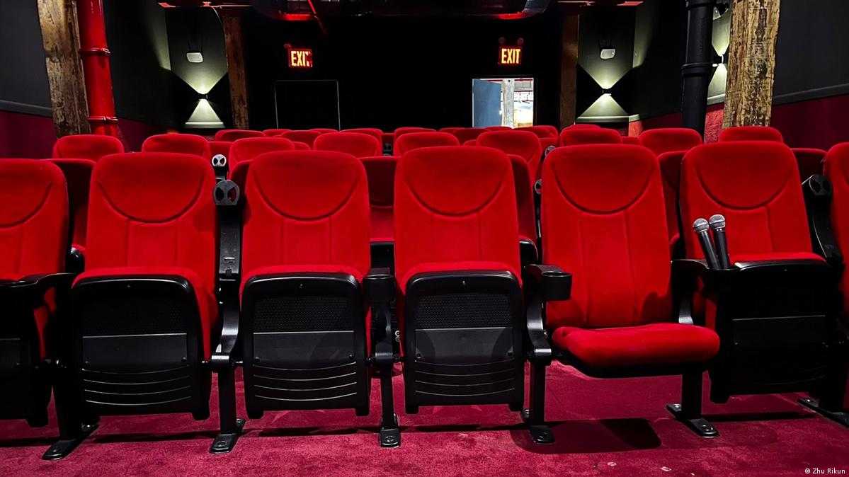 中国收紧控制海内外独立影展屡遭停办– DW – 2025年11月13日