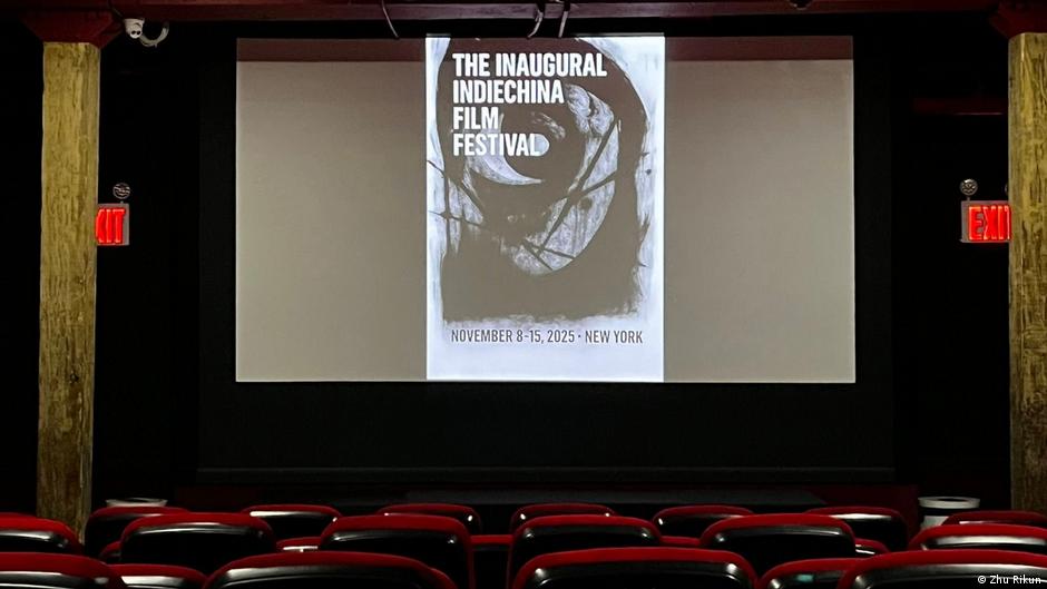 China tightens grip on independent films at home and abroad  DW  11/20/2025