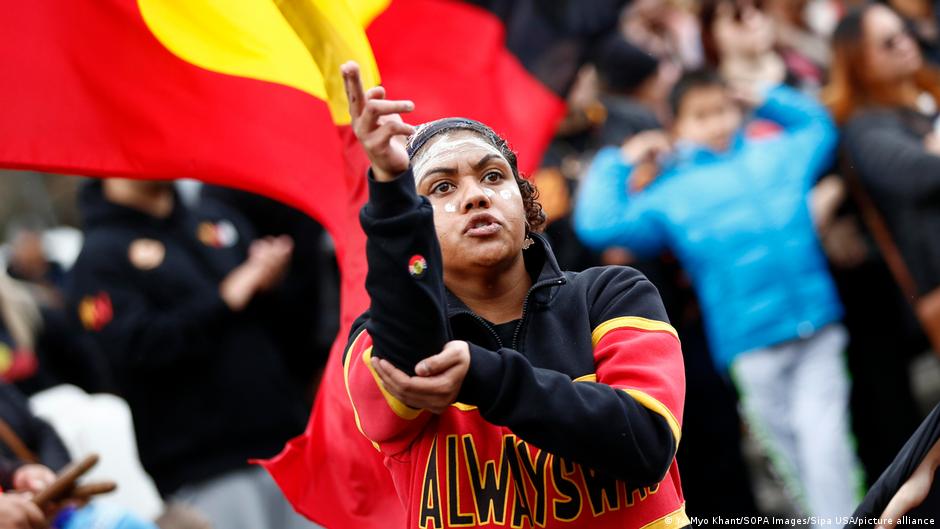 Australia: First ever treaty signed with Aboriginal people  DW  11/13/2025