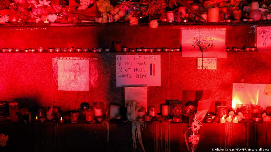 Paris marks 10 years since deadly terror attacks DW 11/13/2025