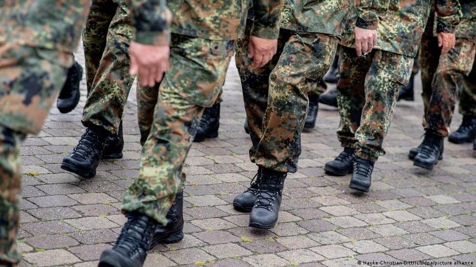 Germany news: Reservist union head wants troops in Greenland