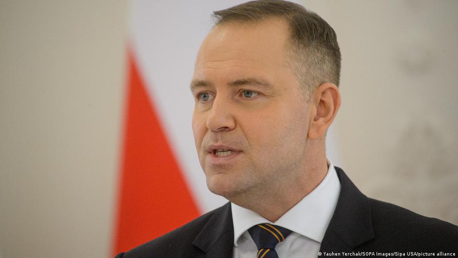 Predsednik Poljske Karol Navrocki