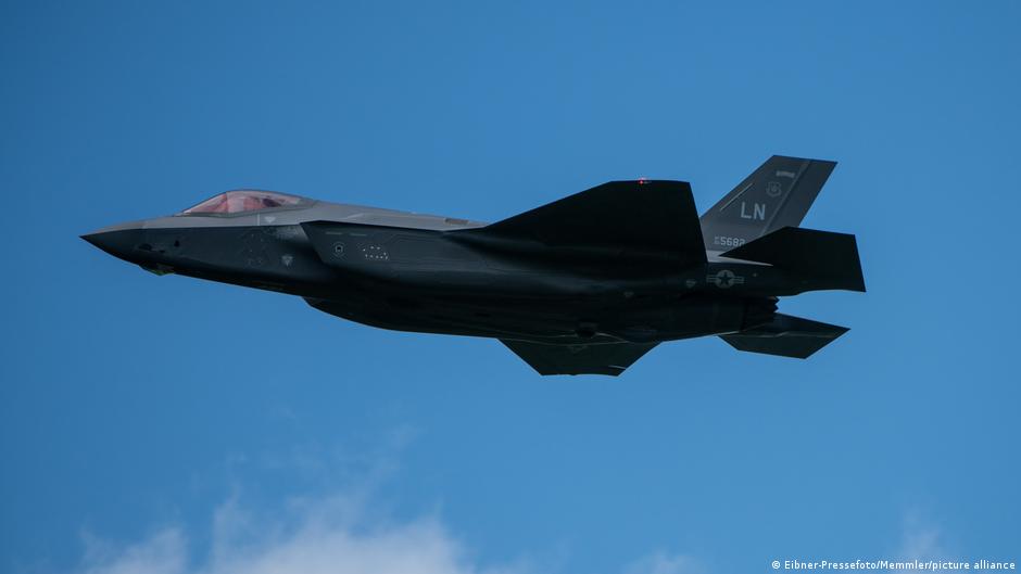 إيران تقول إنها أسقطت مقاتلة أمريكية "إف 35" وواشنطن لم تؤكد رسميا 