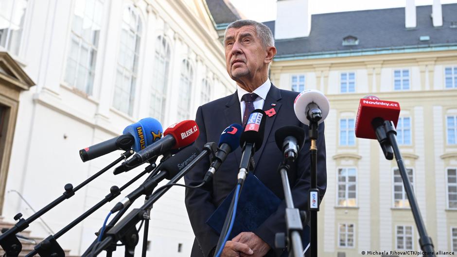 Czechia: Will conflict of interest stop Babis becoming PM?  DW  11/13/2025