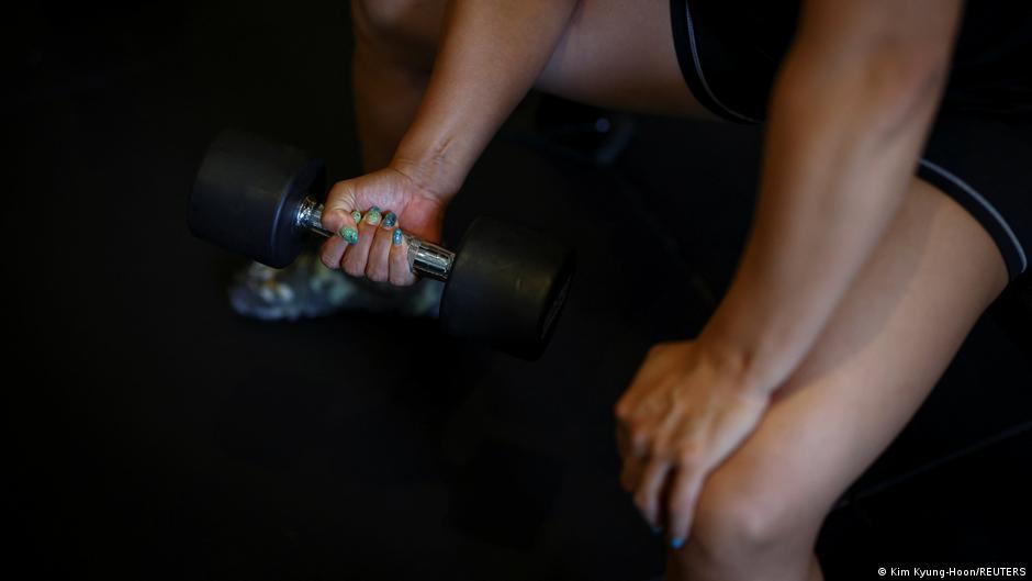 Proteini i trening za mišiće