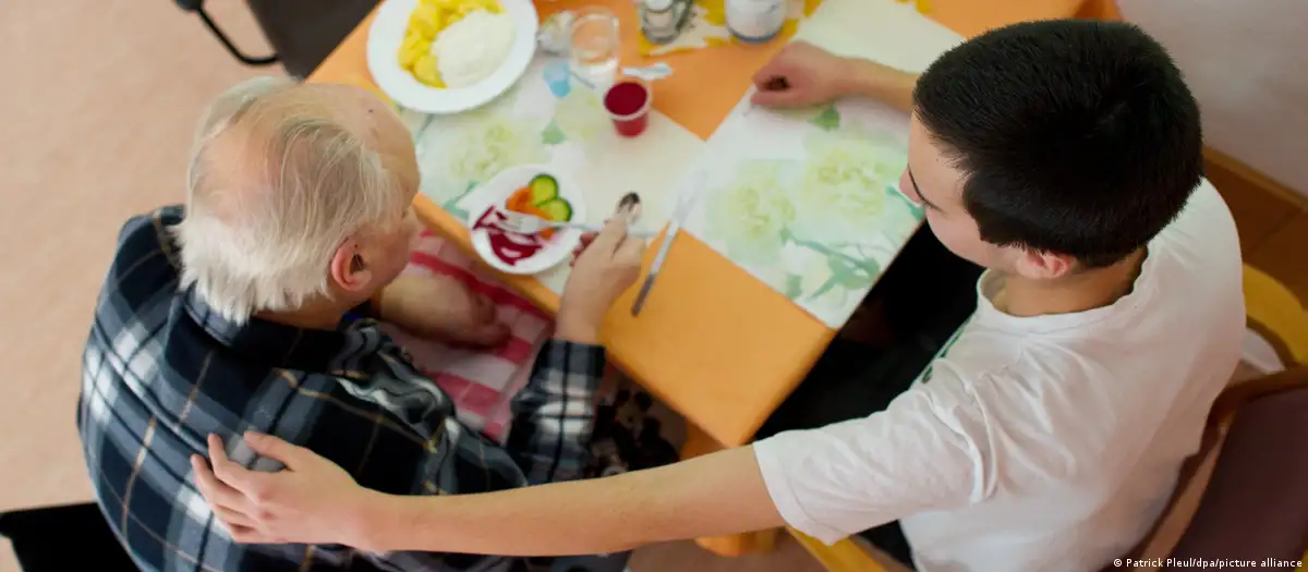Germany debates reintroducing mandatory civilian service