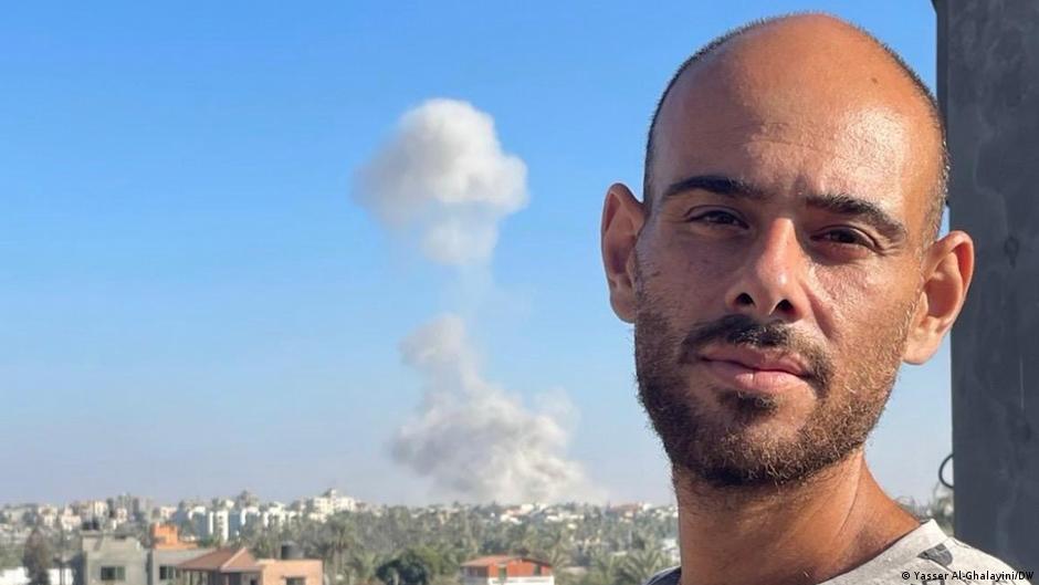 Return to Gaza: A Palestinian family's ordeal DW 11/15/2025